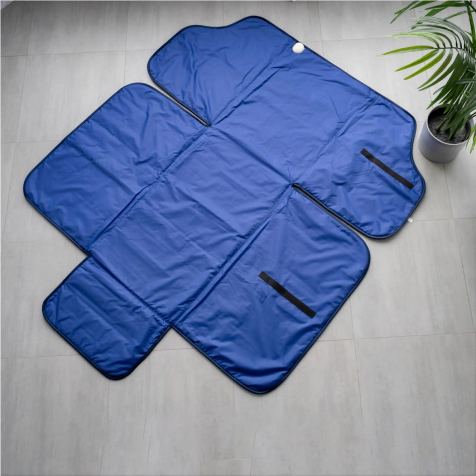 Электроодеяло двухзонное EcoSapiens Infralight ES-300 Электроодеяло двухзонное EcoSapiens Infralight ES-300