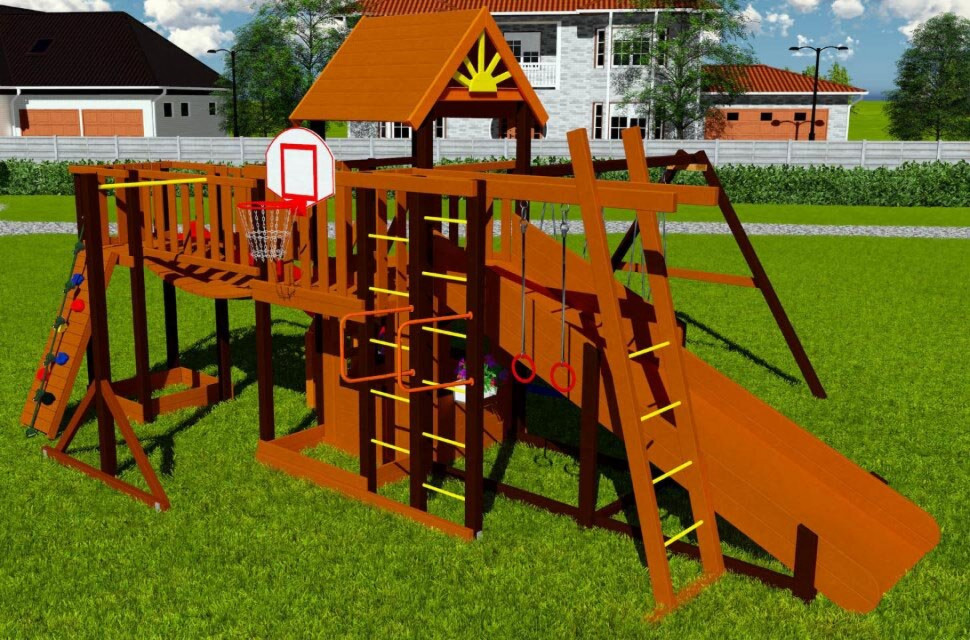 Игровой комплекс Markvel Марк 7 (mark_7) Игровой комплекс Markvel Марк 7 (mark_7)