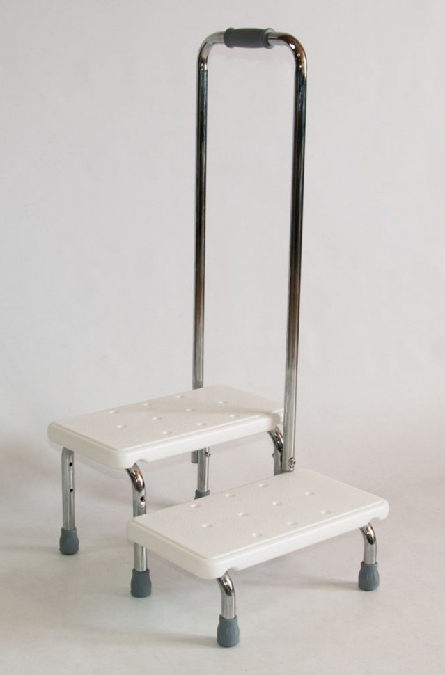 Поручень с 2-мя ступенями для ванной комнаты KJT569 Поручень с 2-мя ступенями для ванной комнаты KJT569