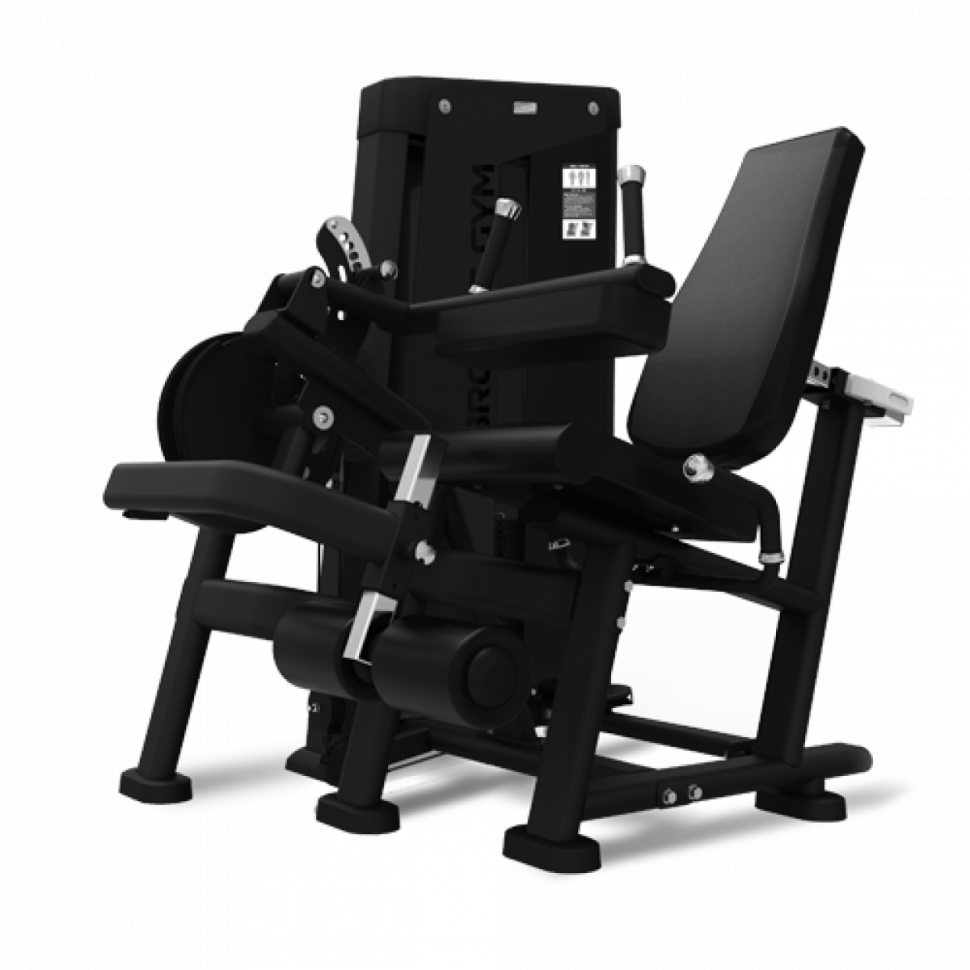 BRONZE GYM NEO 87 Сгибание/Разгибание ног сидя BRONZE GYM NEO 87 Сгибание/Разгибание ног сидя