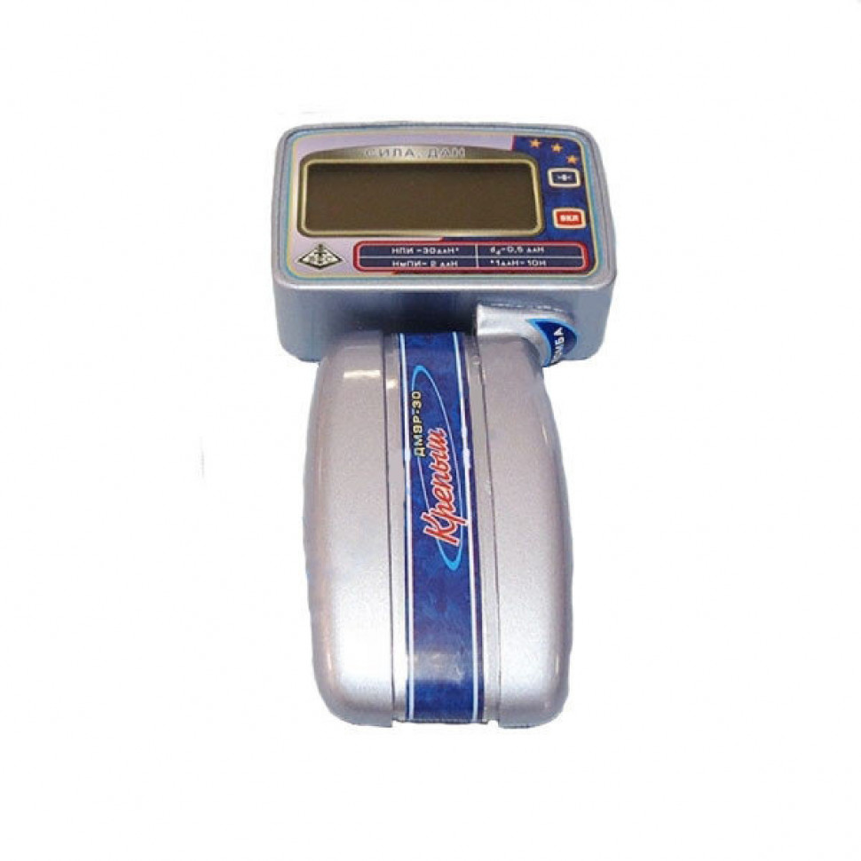 Динамометр электронный ручной ДМЭР-120-0,5 Динамометр электронный ручной ДМЭР-120-0,5