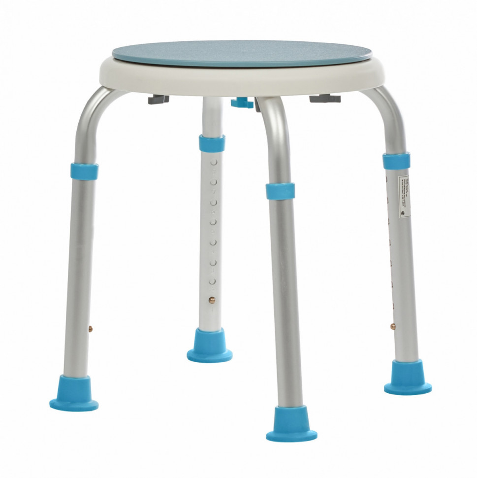 Сиденье для ванной комнаты Ortonica Lux 565 поворотное Сиденье для ванной комнаты Ortonica Lux 565 поворотное