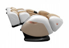 Массажное кресло FUJIMO QI F-633 Шампань Массажное кресло FUJIMO QI F-633 Шампань