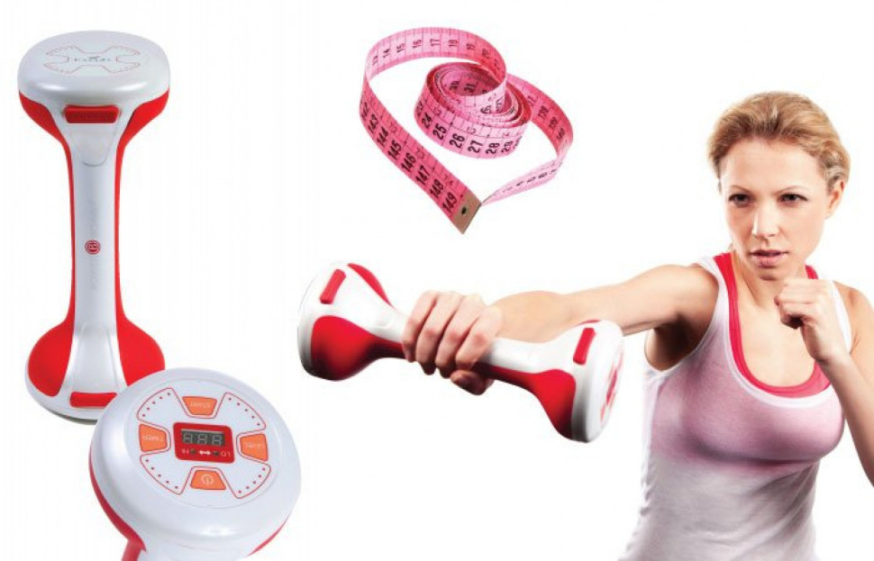 Виброгантель для фитнеса Casada Olympia Виброгантель для фитнеса Casada Olympia