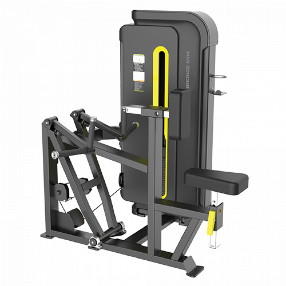 BRONZE GYM BW-3034 Гребная тяга BRONZE GYM BW-3034 Гребная тяга