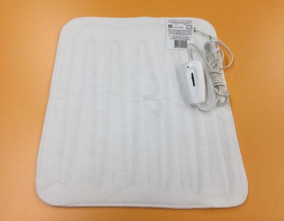 Грелка электрическая инфракрасная 40*50 см (78026) Грелка электрическая инфракрасная 40*50 см (78026)