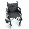 Кресло-коляска механическая FS908AQ (пневматические колеса), 51 см