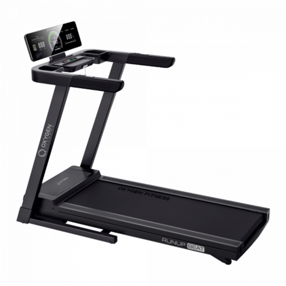 Беговая дорожка домашняя OXYGEN FITNESS RUNUP BEAT Беговая дорожка домашняя OXYGEN FITNESS RUNUP BEAT